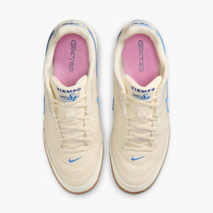 NIKE TIEMPO STREETGATO PRM COCONUT MILK/BLUE