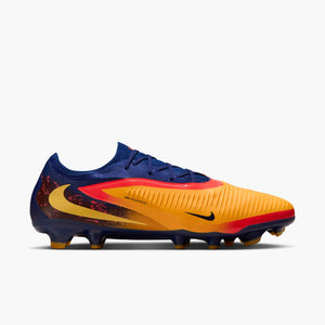 NIKE PHANTOM 6 LOW PRO FG HAALAND LASER ORANGE