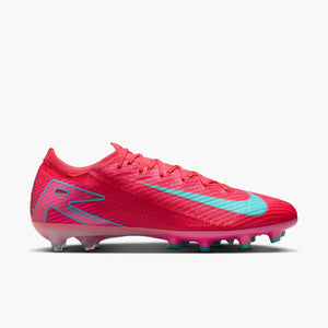 NIKE ZM VAPOR 16 ELITE AG EMBER GLOW/AURORA GREEN