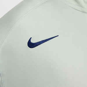 NIKE JR INTER 25-26  STRIKE LB TRACK SUIT GREY HAZE/BLUE VOID