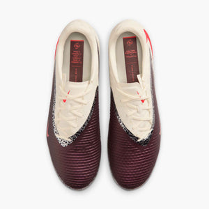 NIKE PHANTOM 6 LOW ACADEMY FG UNITED BURGUNDY CRUSH