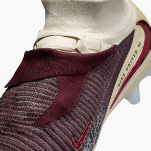 NIKE PHANTOM 6 HIGH ELITE FG UNITED BURGUNDY CRUSH