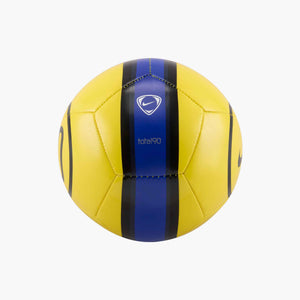 NIKE SKILLS T90 MINI BALL YELLOW/BLUE/BLACK