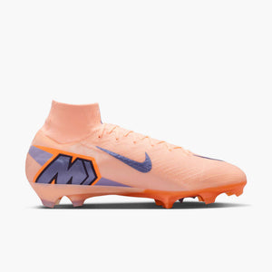 NIKE ZM SUPERFLY 10 ELITE FG LV8 CRIMSON TINT/PALEST PURPLE