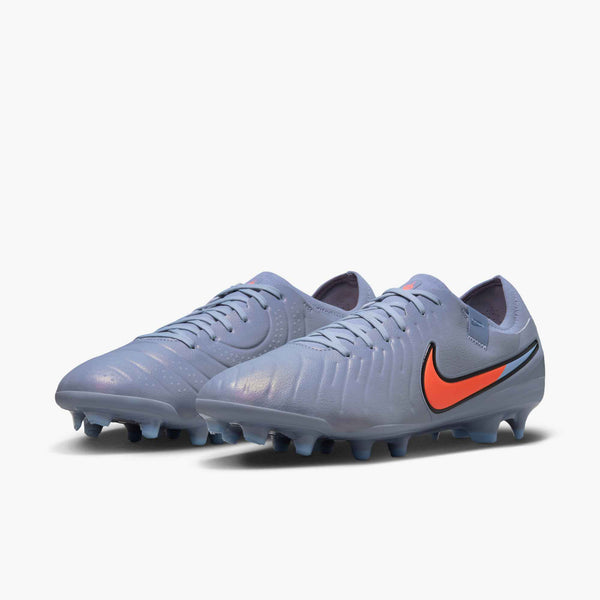 NIKE TIEMPO LEGEND 10 PRO FG BLUE ECLIPSE/BLACK