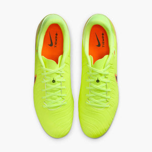 NIKE TIEMPO LEGEND 10 ACADEMY FG VOLT/BLACK