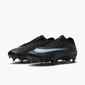 NIKE ZM VAPOR 16 ELITE SG BLACK/ICE BLUE