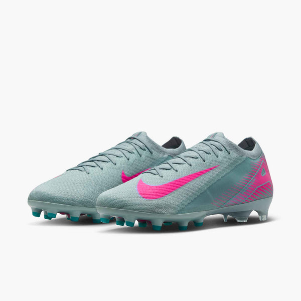 NIKE ZM VAPOR 16 ELITE AG OCEAN CUBE/PINK BLAST