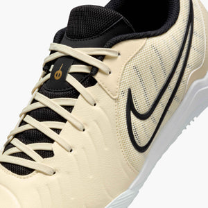 NIKE TIEMPO LEGEND 10 ACADEMY IC LEMONADE/BLACK/METALLIC GOLD