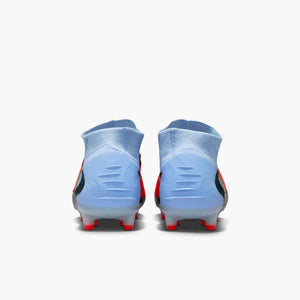 NIKE PHANTOM 6 HIGH ELITE AG BRIGHT CRIMSON/ROYAL TINT
