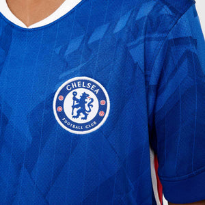 NIKE JR CHELSEA 25-26 HOME JERSEY RUSH BLUE/WHITE