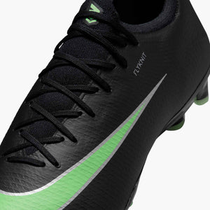 NIKE ZM VAPOR 17 PRO AG BLACK/ILLUSION GREEN