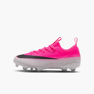 NIKE JR ZM VAPOR 17 ACADEMY FG MULTI COLOR/BLACK
