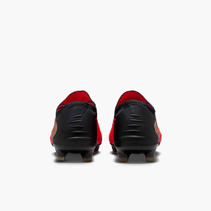 NIKE PHANTOM 6 LOW ELITE FG BRIGHT CRIMSON/BLUR