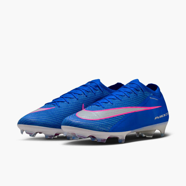 NIKE ZM VAPOR 16 ELITE FG RACER BLUE/WHITE