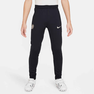 NIKE JR CHELSEA 23-24 STRIKE PANT SE PITCH BLUE/WHITE