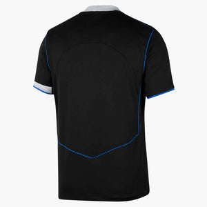 NIKE CHELSEA 25-26 THIRD JERSEY BLACK/FIELD SILVER