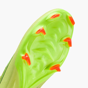 NIKE ZM VAPOR 16 PRO FG LIMELIGHT/HYPER CRIMSON