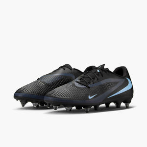 NIKE PHANTOM 6 LOW ACADEMY SG BLACK/ICE BLUE