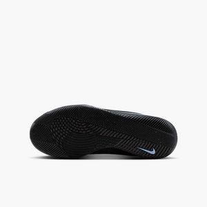 NIKE JR PHANTOM 6 LOW CLUB IC BLACK/ICE BLUE