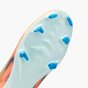 NIKE ZM SUPERFLY 10 ACADEMY FG MBAPPE MELON TINT/IGLOO