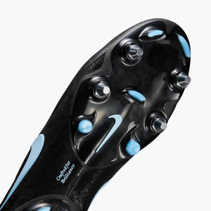 NIKE TIEMPO MAESTRO ELITE SG BLACK/ICE BLUE