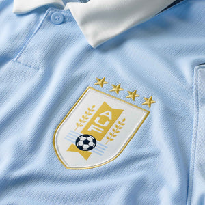 NIKE URUGUAY WC26 HOME JERSEY ROYAL TINT/OBSIDIAN