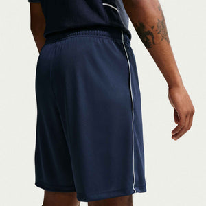 NIKE DRY-FIT PARK26 SHORT POCKETS NAVY/WHITE