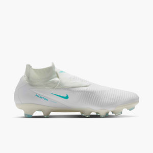 NIKE PHANTOM 6 HIGH PRO FG WHITE/DUSTY CACTUS