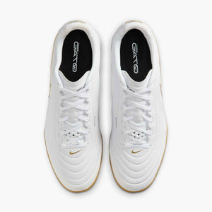 NIKE TIEMPO REACTGATO IC WHITE/METALLIC GOLD