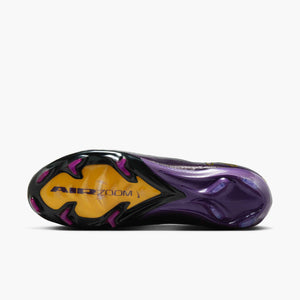 NIKE ZM VAPOR 16 ELITE FG MBAPPE GRAND PURPLE/IVORY