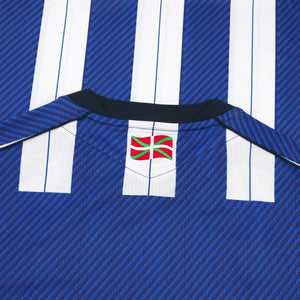 MACRON REAL SOCIEDAD 25-26 HOME JERSEY BLUE/WHITE
