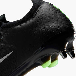 NIKE ZM VAPOR 17 ELITE SG BLACK/ILLUSION GREEN