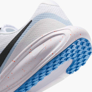 NIKE REVOLUTION 8 WHITE/OFF NOIR