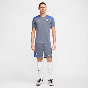 NIKE INTER 24-25 STRIKE SS TOP DIFFUSED BLUE/LYON BLUE