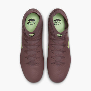 NIKE ZM SUPERFLY 10 ACADEMY FG MBAPPE PLUM ECLIPSE