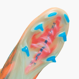 NIKE ZM SUPERFLY 10 ELITE FG MBAPPE MELON TINT/IGLOO