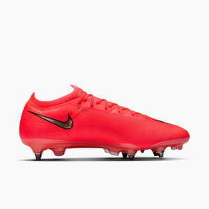 NIKE ZM VAPOR 17 ELITE SG BRIGHT CRIMSON/BLUR