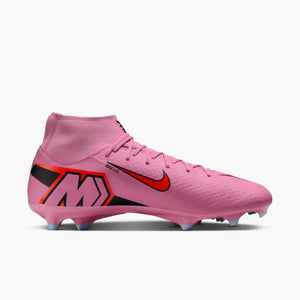 NIKE ZM SUPERFLY 10 ACADEMY FG MAGIC FLAMINGO