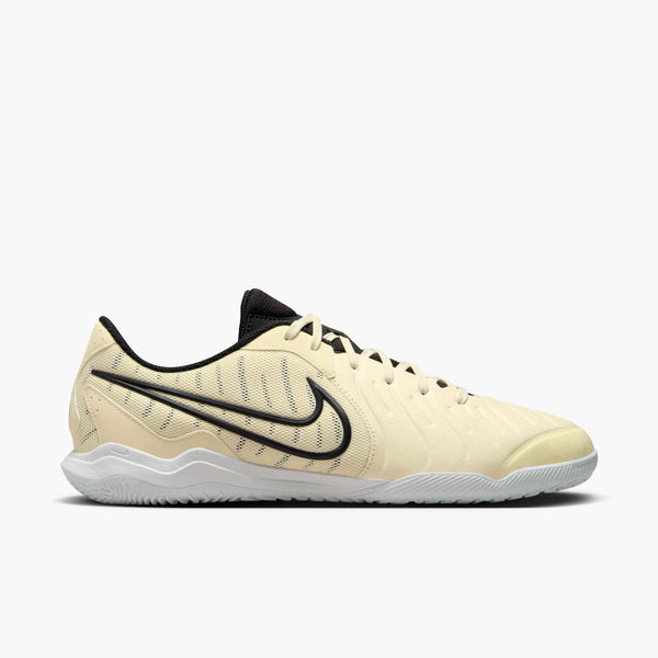 NIKE TIEMPO LEGEND 10 ACADEMY IC LEMONADE/BLACK/METALLIC GOLD