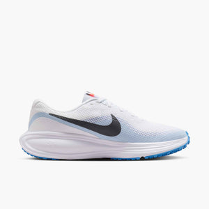 NIKE REVOLUTION 8 WHITE/OFF NOIR