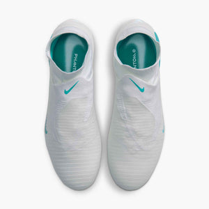 NIKE PHANTOM 6 HIGH ELITE FG WHITE/DUSTY CACTUS
