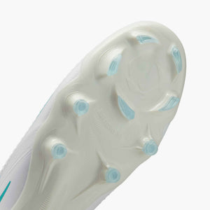 NIKE PHANTOM 6 HIGH PRO FG WHITE/DUSTY CACTUS