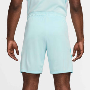 NIKE DRI-FIT STRIKE SHORT GLACIER BLUE/WHITE