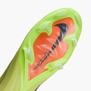 NIKE ZM SUPERFLY 10 ELITE FG LIMELIGHT/HYPER CRIMSON