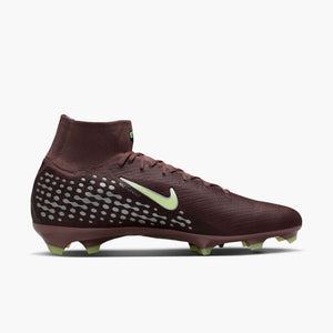 NIKE ZM SUPERFLY 10 PRO FG MBAPPE PLUM ECLIPSE