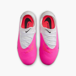 NIKE JR PHANTOM 6 LOW PRO FG MULTI COLOR/BLACK