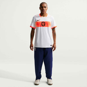 NIKE NEDERLAND WC26 AWAY JERSEY WHITE/HYPER CRISMON