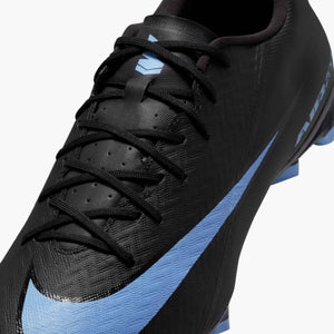 NIKE ZM VAPOR 16 ACADEMY FG BLACK/ICE BLUE