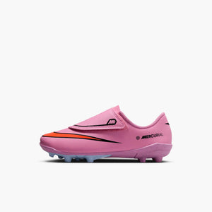 NIKE JR VAPOR 16 CLUB MG MAGIC FLAMINGO